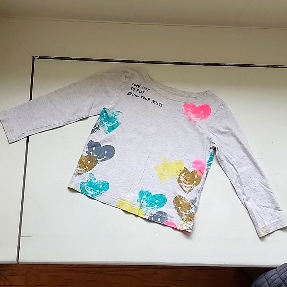 💕 hearts and smiles T